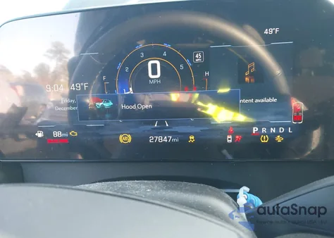 2024 Chevrolet Traverse Fwd Ls from USA, damaged, VIN 1GNEREKS6RJ216988